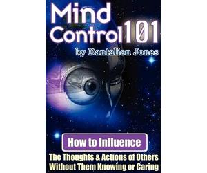 J.K. Ellis Mind Control 101 (Tascabile)
