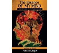J K G The Essence Of My Mind (Tascabile)