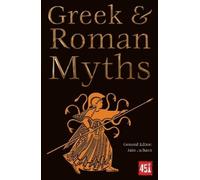 J.K. Jackson Greek & Roman Myths (Tascabile)