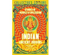 J.K. Jackson Indian Ancient Origins (Copertina rigida)
