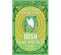 J.K. Jackson Irish Folk & Fairy Tales (Copertina rigida)