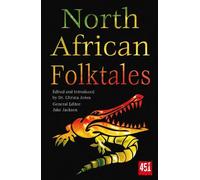 J.K. Jackson North African Folktales (Tascabile)