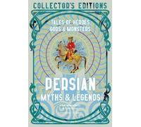 J.K. Jackson Persian Myths & Legends (Copertina rigida)