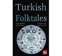 J.K. Jackson Turkish Folktales (Tascabile)