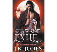 J K Jones Claw of Exile (Tascabile) Echoes of Exile