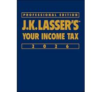 J.k. Lasser's Your Income Tax 2026