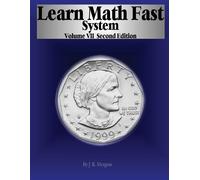 J K Mergens Mick Mergens Learn Math Fast System (Tascabile)