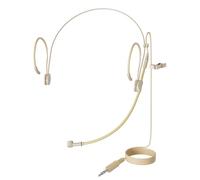 J K MIC-J 069 Earhook Headworn Headset Microfono - Connettore TRS standard da 1/8"