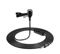 J K MIC-J 700 Lavalier Microfono Fotocamera Microfono Registrazione Microfono DSLR Microfono Intervista Microfono Telefono Mobile Microhone