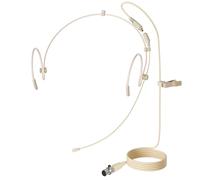 Pro Headset Headworn Microphone JK® MIC-J 071S for Shure Wireless Transmitter
