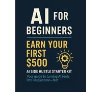 J K Miller AI for Beginners (Tascabile)