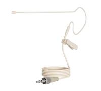 J K Pro Headset Headworn Singolo Earhook Microfono MIC-J S90 Per Sennheiser Wireless Transmitter