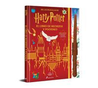 J.K. Rowling Al El libro de hechizos y pociones (libro oficial) (Har (Tascabile)