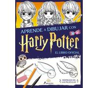 J.K. Rowling Aprende a dibujar con Harry Potter (El libro oficial) / (Tascabile)