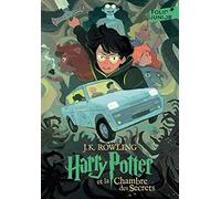 J.K. Rowling Bernard Giraudeau P Harry Potter et la Chambre des Sec (Audiobook)