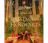J.K. Rowling Christmas at Hogwarts (Copertina rigida)