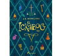 J.K. Rowling El Ickabog / The Ickabog (Tascabile)
