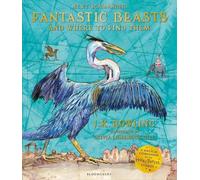 J.K. Rowling Fantastic Beasts and Where to Find Them (Tascabile)