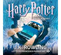 J.K. Rowling Francesco Pann Harry Potter E La Camera Dei Segreti: Li (Audiobook)