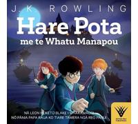 J.K. Rowling Hare Pota me te Whatu Manapou (Mixed Media Product)