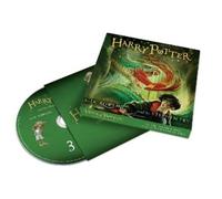 J.K. Rowling Harry Potter and the Chamber of Secrets (CD)