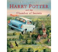 J.K. Rowling Harry Potter and the Chamber of Secrets (Copertina rigida)