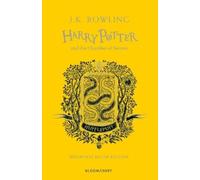 J.K. Rowling Harry Potter and the Chamber of Secrets - Huffle (Copertina rigida)