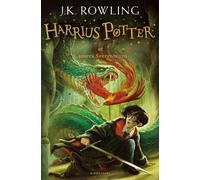 J.K. Rowling Harry Potter and the Chamber of Secrets (Latin) (Copertina rigida)