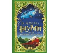 J.K. Rowling Harry Potter and the Chamber of Secrets: MinaLim (Copertina rigida)