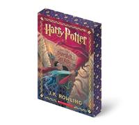 J K Rowling Harry Potter and the Chamber of Secrets (Stenciled Edges (Tascabile)