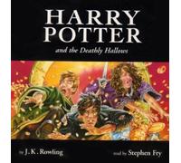 J.K. Rowling Harry Potter and the Deathly Hallows (CD)
