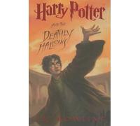 J K Rowling Harry Potter and the Deathly Hallows (Copertina rigida) Harry Potter