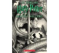 J.K. Rowling Harry Potter and the Deathly Hallows (Harry Potter, Boo (Tascabile)
