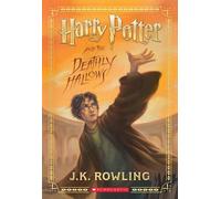 J K Rowling Harry Potter and the Deathly Hallows (Harry Potter, Book (Tascabile)