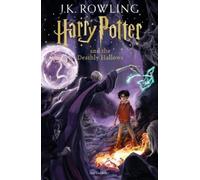 J.K. Rowling Harry Potter and the Deathly Hallows (Tascabile)