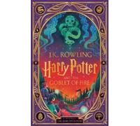 J.K. Rowling Harry Potter and the Goblet of Fire (Copertina rigida)