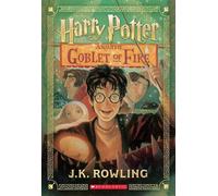 J K Rowling Harry Potter and the Goblet of Fire (Harry Potter, Book (Tascabile)