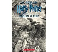 J.K. Rowling Harry Potter and the Goblet of Fire (Harry Potter, Book (Tascabile)