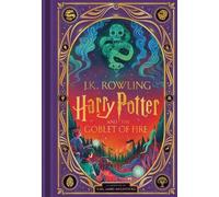 J K Rowling Harry Potter and the Goblet of Fire (Harry Potter (Copertina rigida)