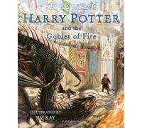 J.K. Rowling Harry Potter and the Goblet of Fire (Tascabile)