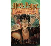 J. K. Rowling Harry Potter and the Goblet of Fire (Tascabile)