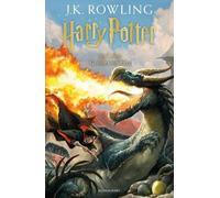 J.K. Rowling Harry Potter and the Goblet of Fire (Tascabile)