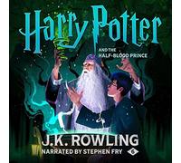 J.K. Rowling Harry Potter and the Half-Blood Prince (CD)