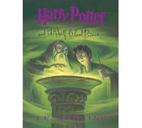 J.K. Rowling Harry Potter and the Half-Blood Prince (Copertina rigida)
