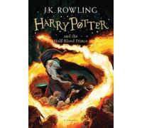 J.K. Rowling Harry Potter and the Half-Blood Prince (Copertina rigida)