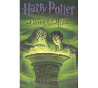 J.K. Rowling Harry Potter and the Half-Blood Prince (Harry Po (Copertina rigida)