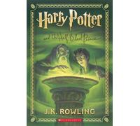 J K Rowling Harry Potter and the Half-Blood Prince (Harry Potter, Bo (Tascabile)