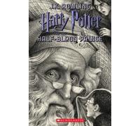 J K Rowling Harry Potter and the Half-Blood Prince (Harry Potter, Bo (Tascabile)