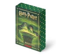 J K Rowling Harry Potter and the Half-Blood Prince (Stenciled Edges) (Tascabile)