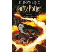 J.K. Rowling Harry Potter and the Half-Blood Prince (Tascabile)